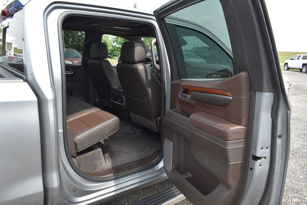 2023 GMC Sierra 1500 DENALI - 5.3L - Photo #37
