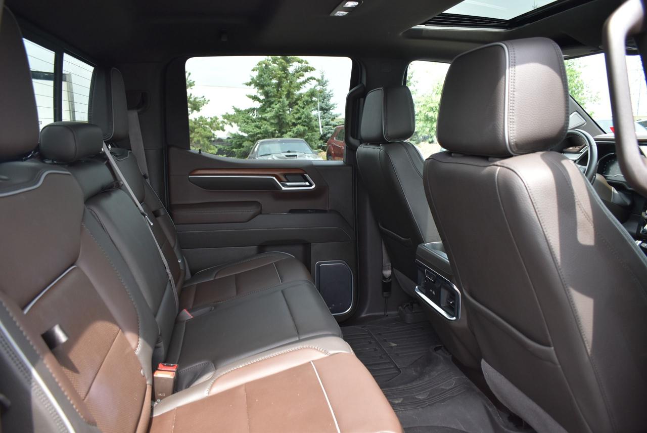 2023 GMC Sierra 1500 DENALI - 5.3L - Photo #38