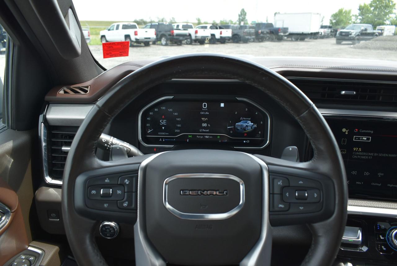 2023 GMC Sierra 1500 DENALI - 5.3L - Photo #39