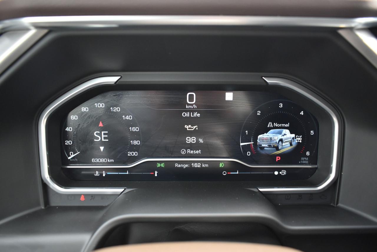 2023 GMC Sierra 1500 DENALI - 5.3L - Photo #40