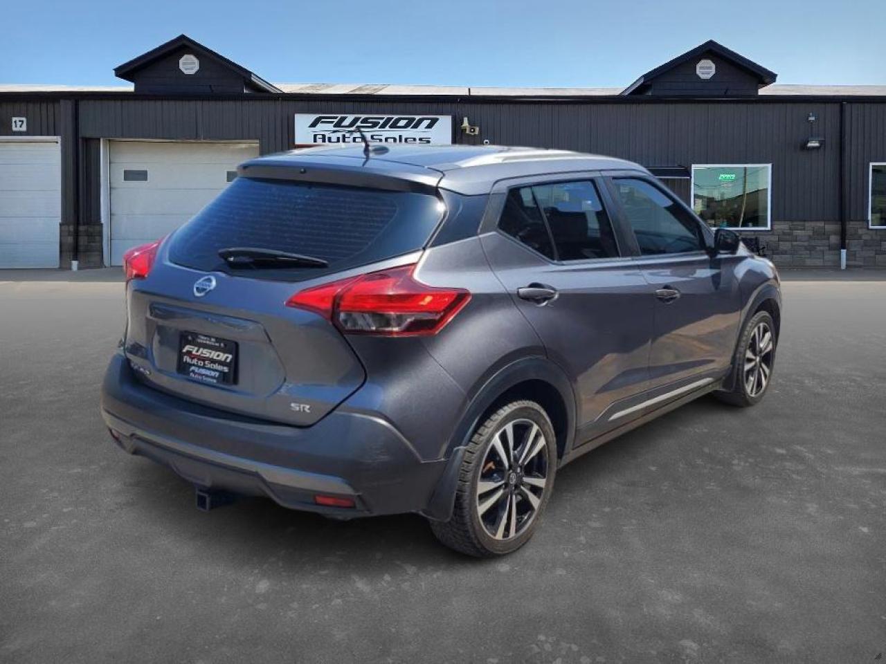 2019 Nissan Kicks SV-LEATHER-REMOTE START-HEATED SEATS-REAR CAMERA - Photo #5