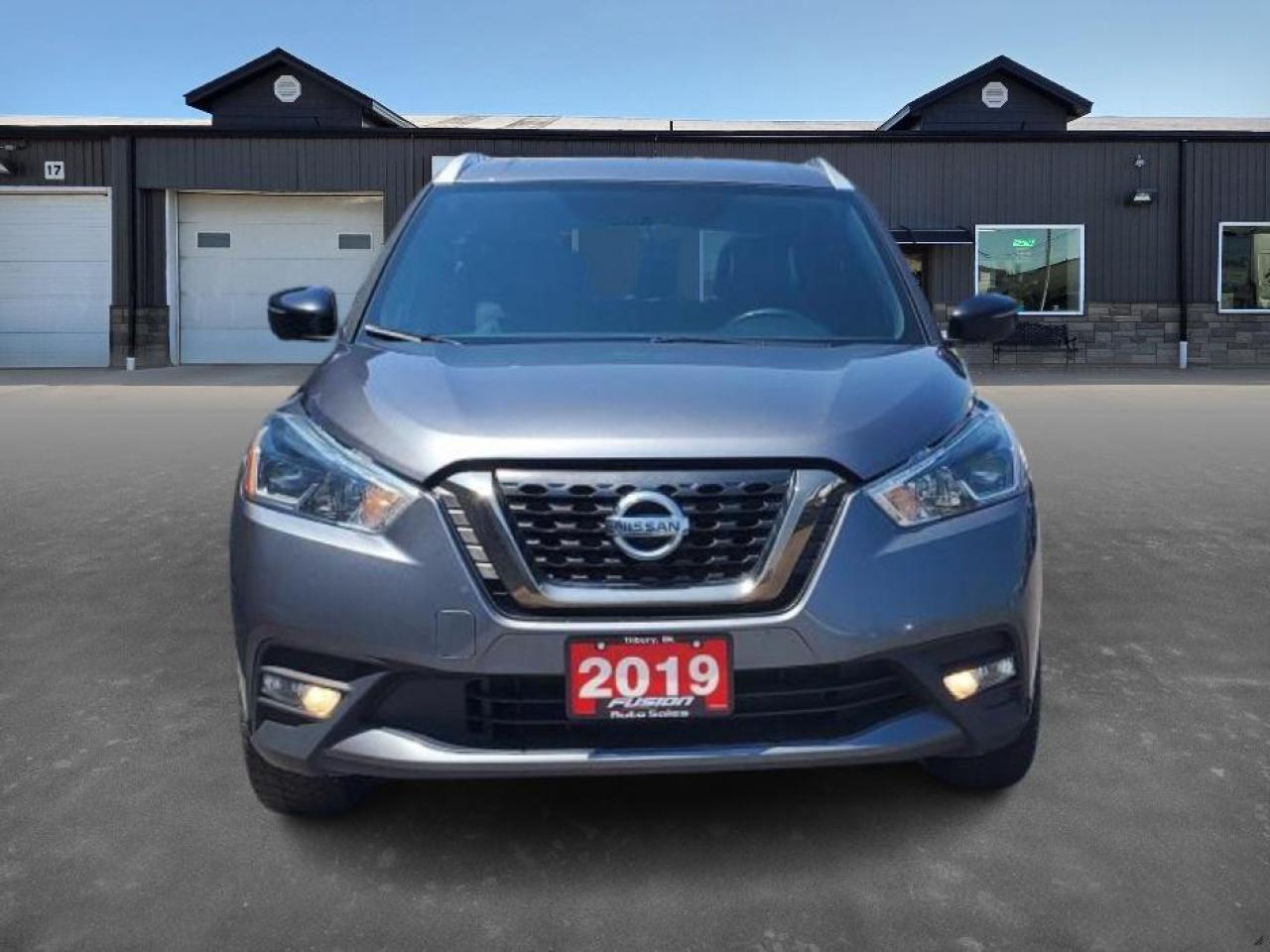 2019 Nissan Kicks SV-LEATHER-REMOTE START-HEATED SEATS-REAR CAMERA - Photo #7