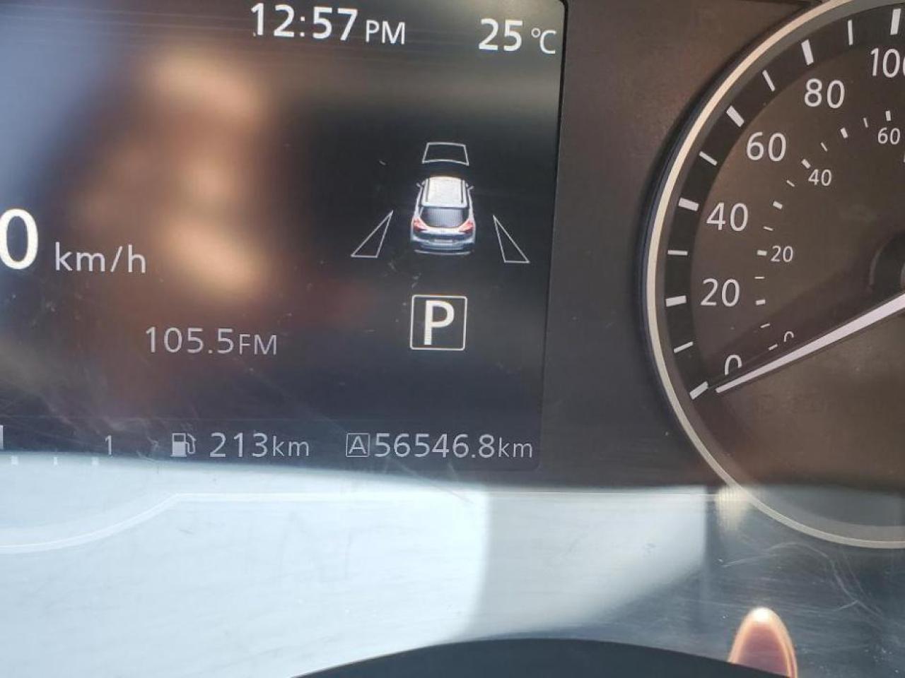 2019 Nissan Kicks SV-LEATHER-REMOTE START-HEATED SEATS-REAR CAMERA - Photo #11