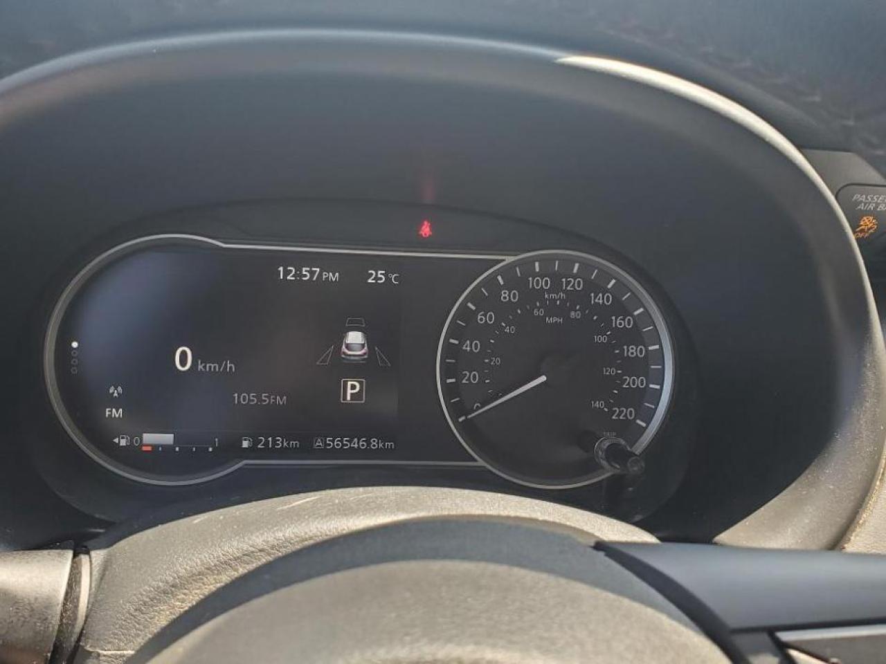 2019 Nissan Kicks SV-LEATHER-REMOTE START-HEATED SEATS-REAR CAMERA - Photo #12