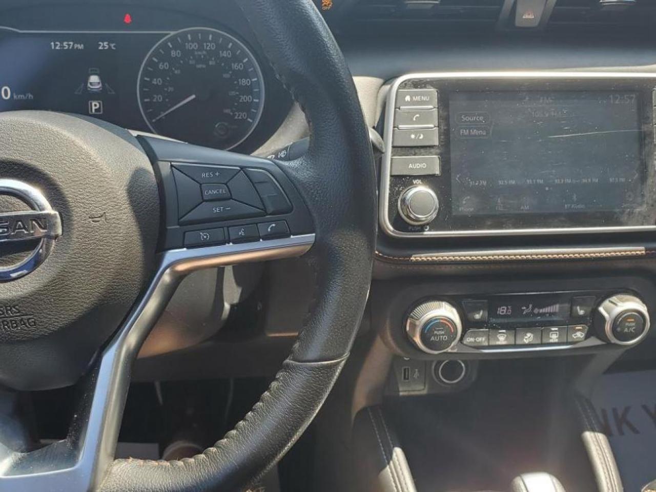 2019 Nissan Kicks SV-LEATHER-REMOTE START-HEATED SEATS-REAR CAMERA - Photo #14