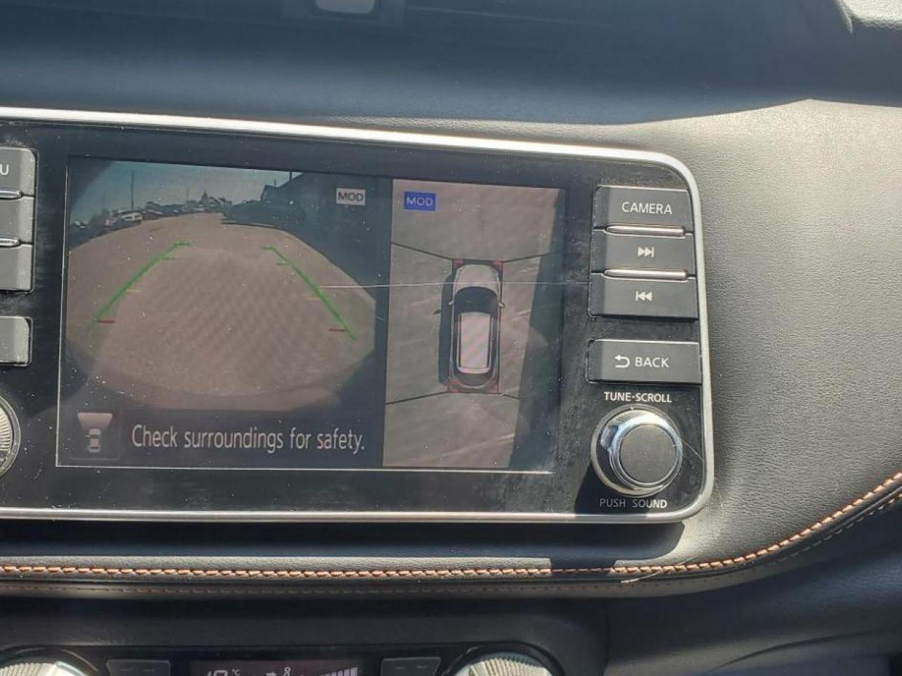 2019 Nissan Kicks SV-LEATHER-REMOTE START-HEATED SEATS-REAR CAMERA - Photo #16