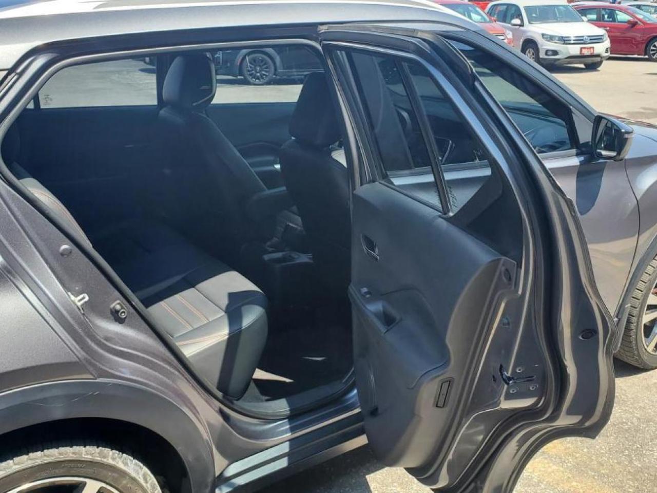 2019 Nissan Kicks SV-LEATHER-REMOTE START-HEATED SEATS-REAR CAMERA - Photo #18