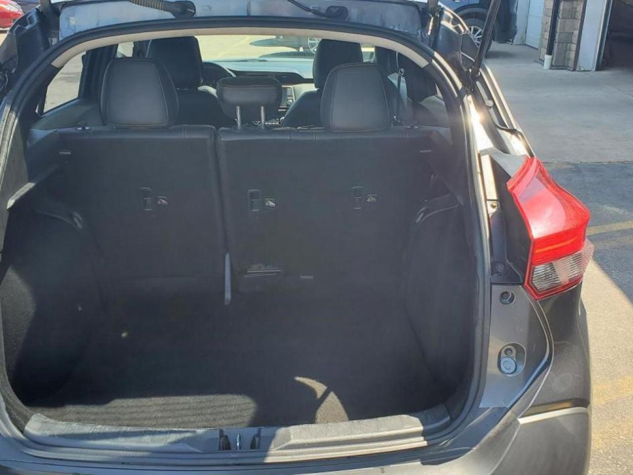 2019 Nissan Kicks SV-LEATHER-REMOTE START-HEATED SEATS-REAR CAMERA - Photo #19