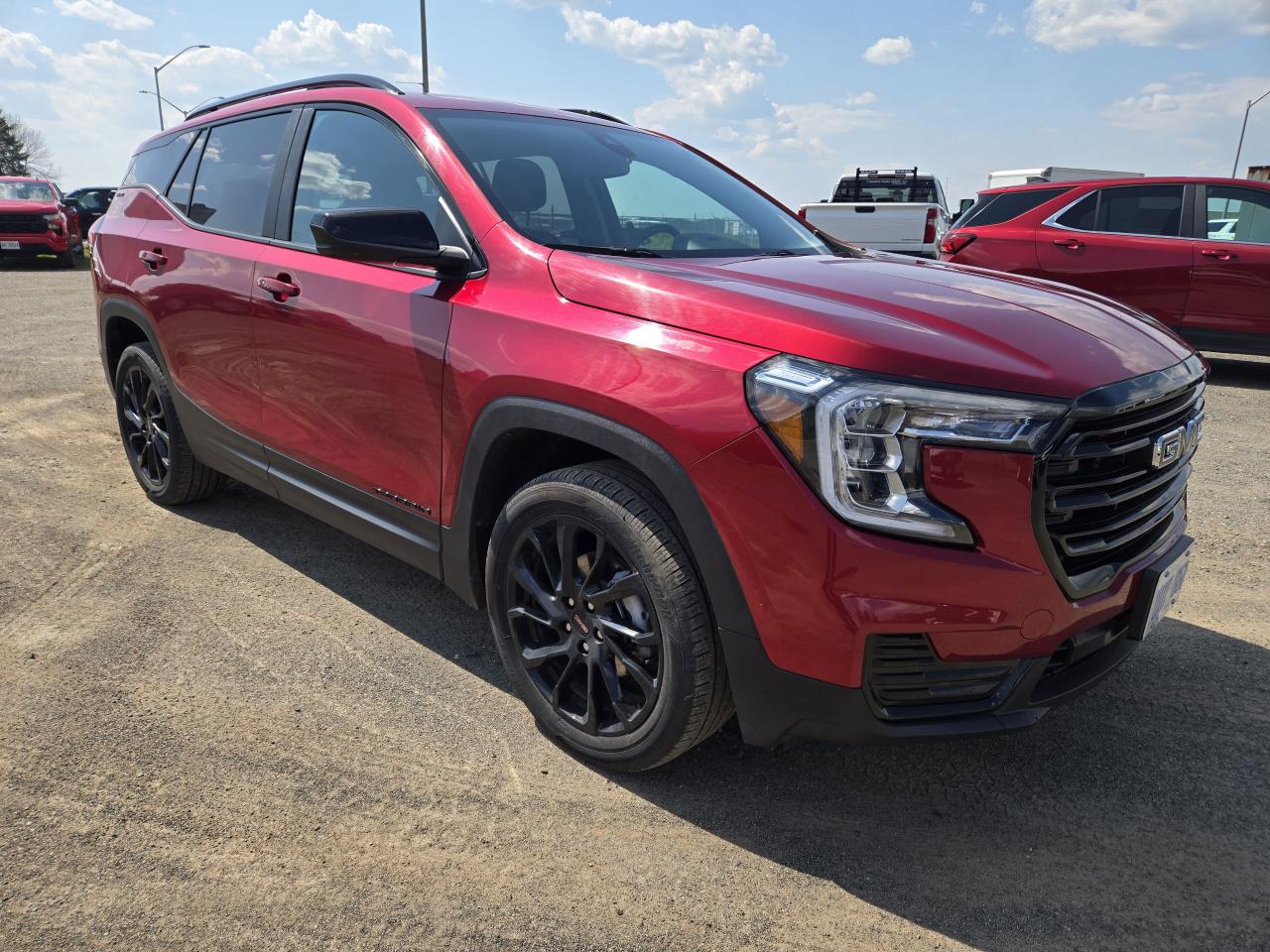 2024 GMC Terrain AWD 4DR SLE - Photo #3