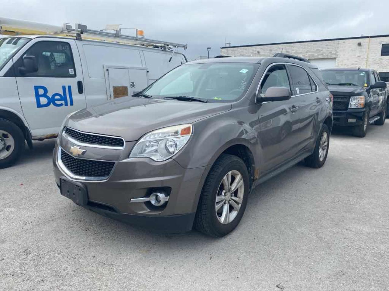Used 2011 Chevrolet Equinox LT for sale in Innisfil, ON
