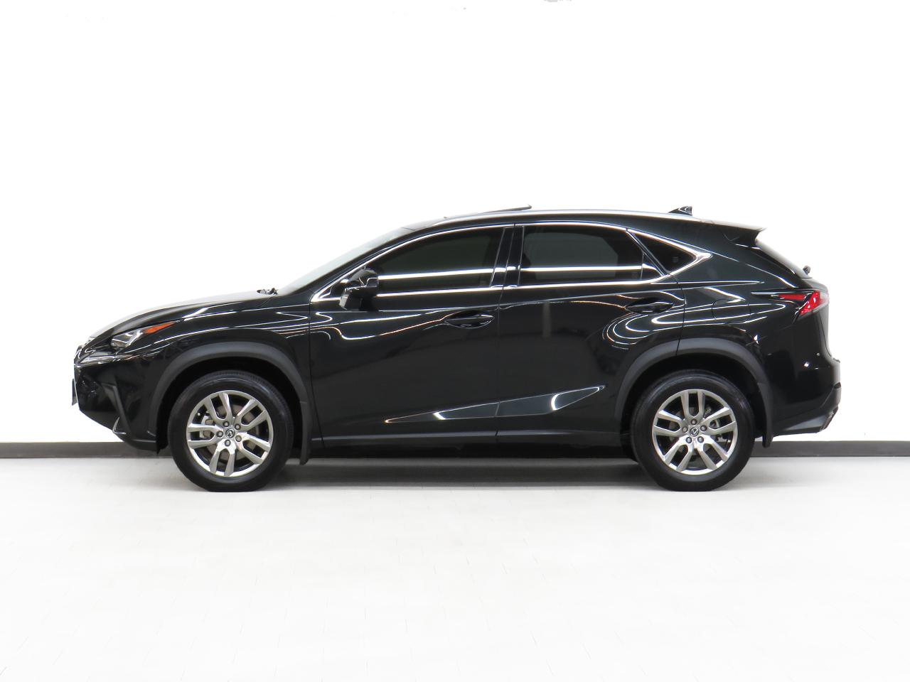 2021 Lexus NX AWD | Red Leather | Sunroof | LaneDep | CarPlay