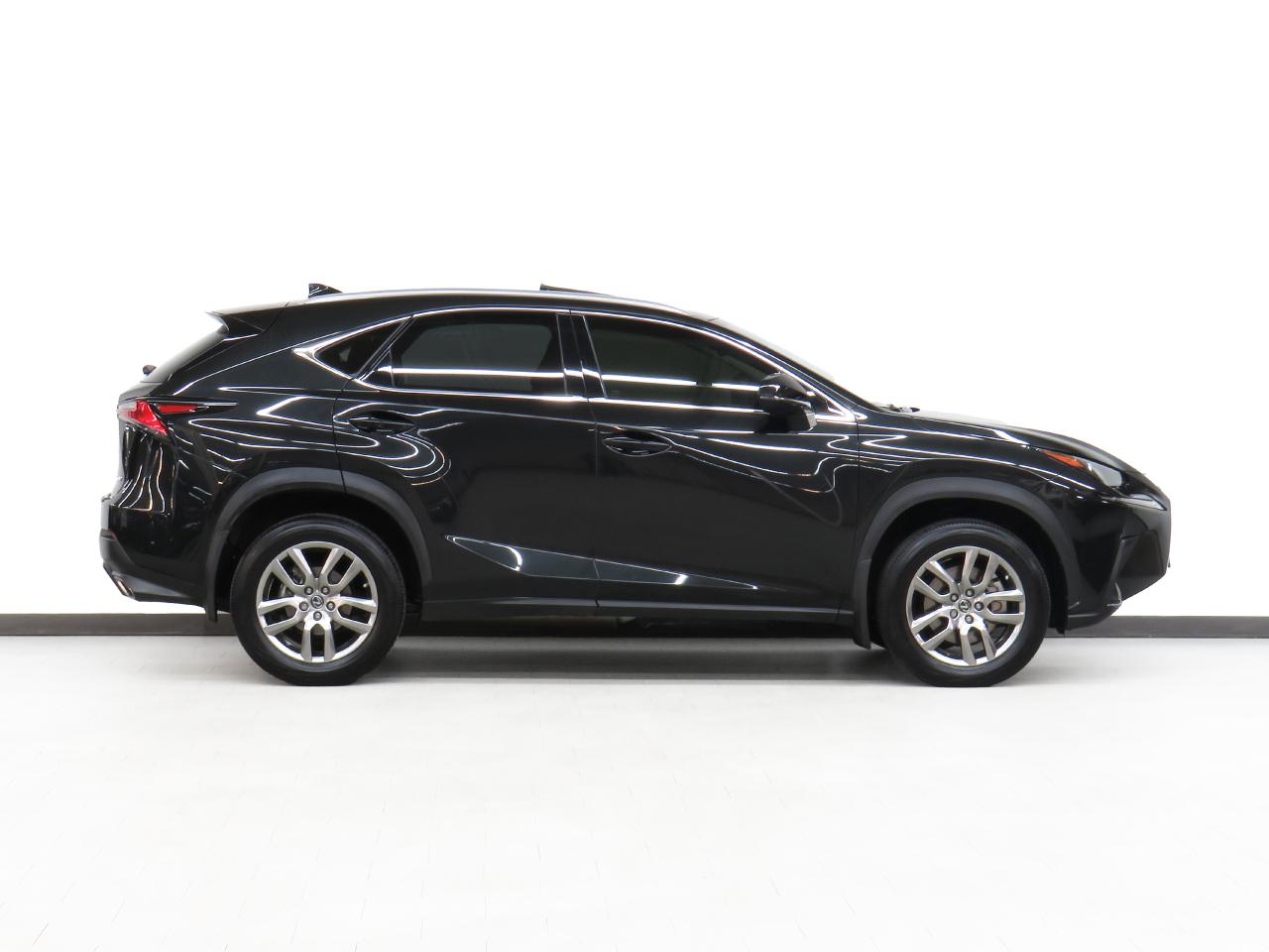 2021 Lexus NX AWD | Red Leather | Sunroof | LaneDep | CarPlay