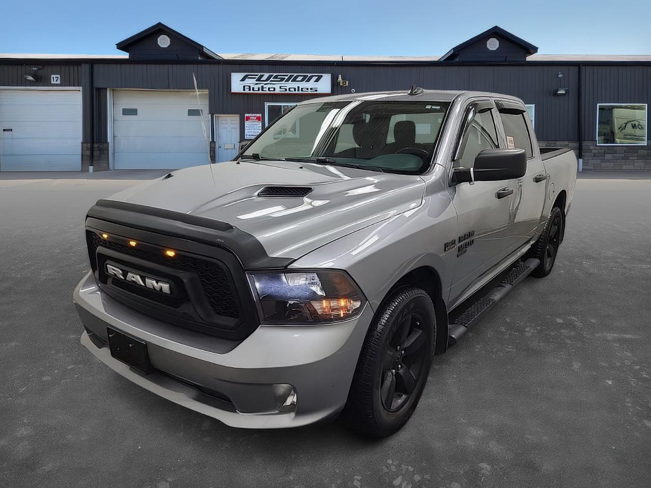 2020 RAM 1500 Classic 