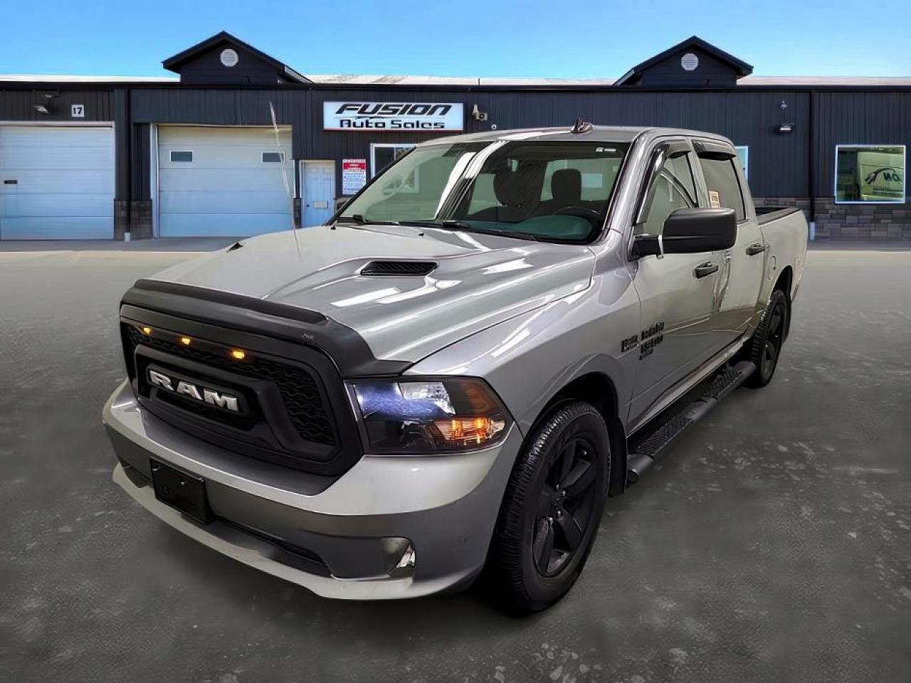 2020 RAM 1500 Classic 