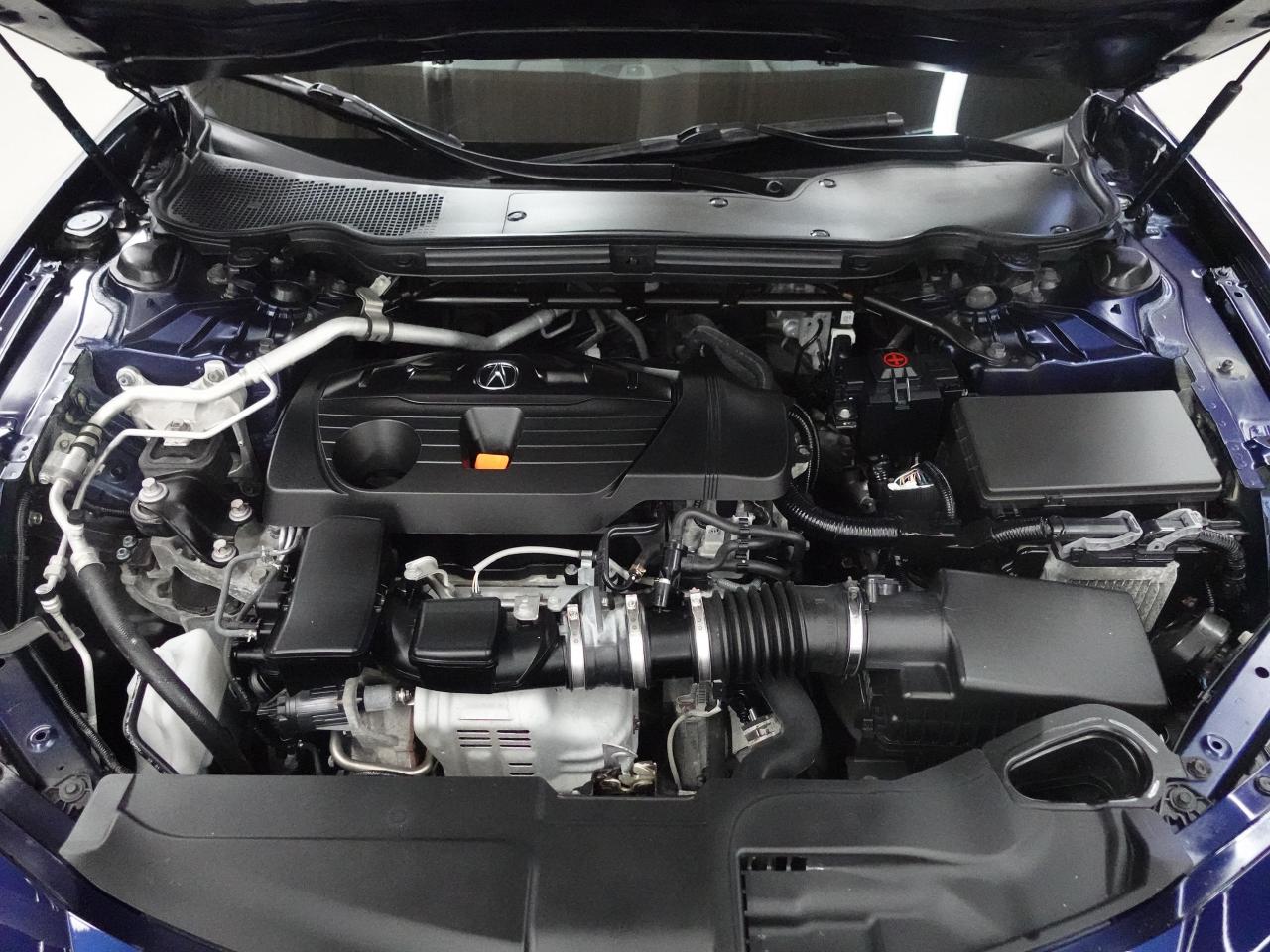 2021 Acura TLX TECH | SH-AWD | Nav | Leather | Sunroof | CarPlay