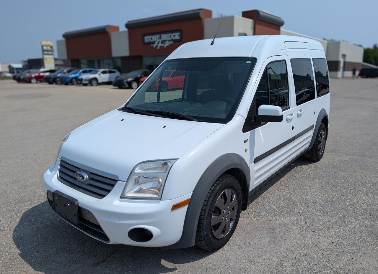 Used 2012 Ford Transit Connect XLT|Wheelchair Conversion|A/C for sale in Steinbach, MB