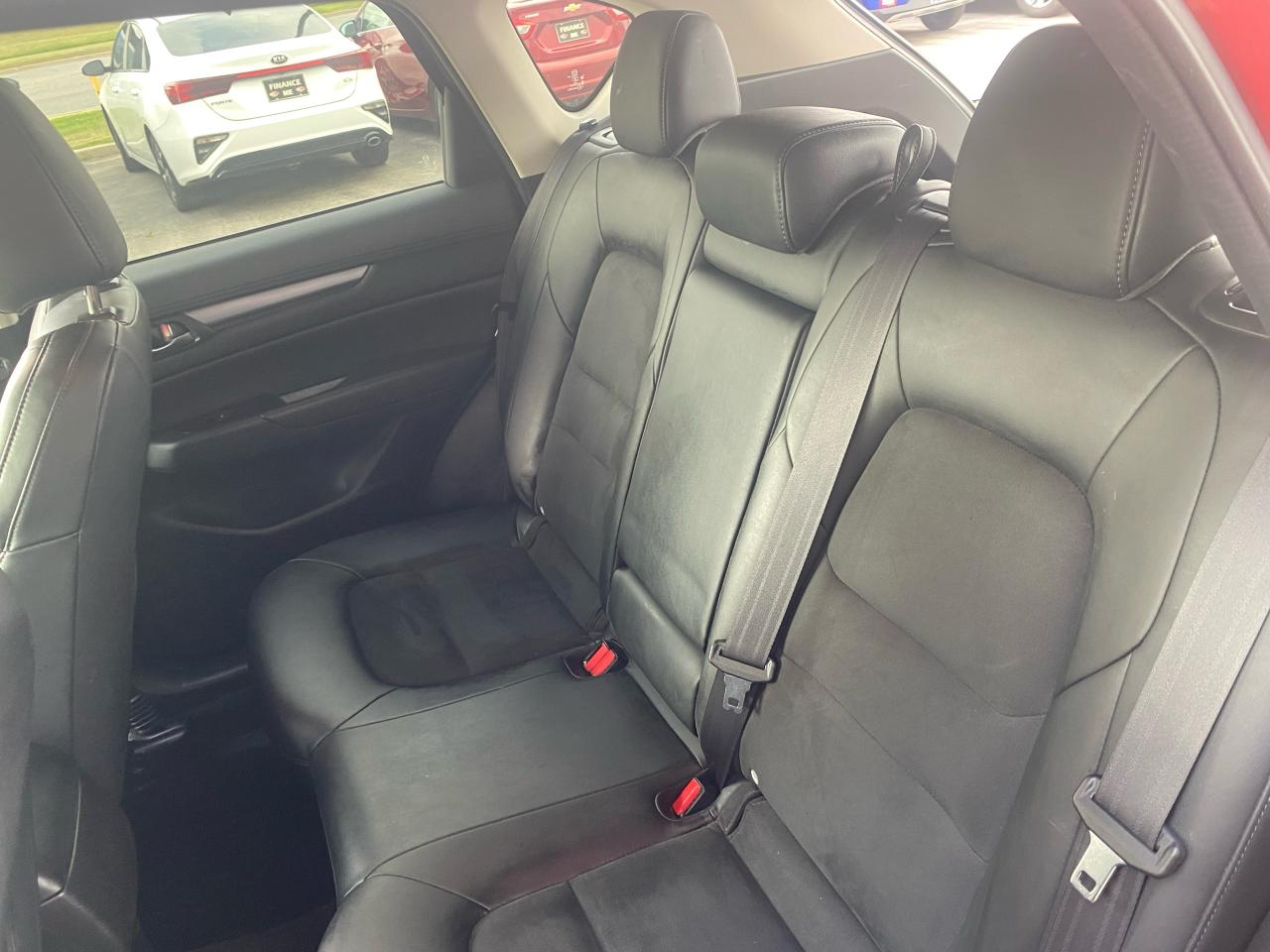 2021 Mazda CX-5 GS - Photo #11