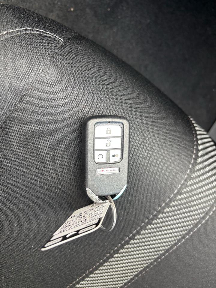2018 Honda Civic SE, Push Start, Heated Seats, Alloy Wheels, - Photo #22