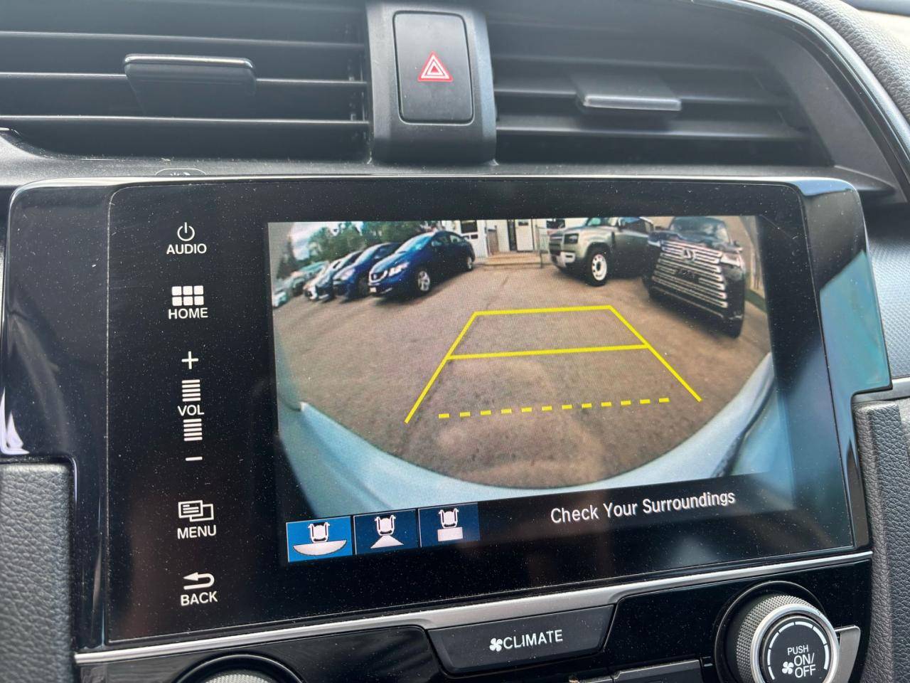 2018 Honda Civic SE, Push Start, Heated Seats, Alloy Wheels,