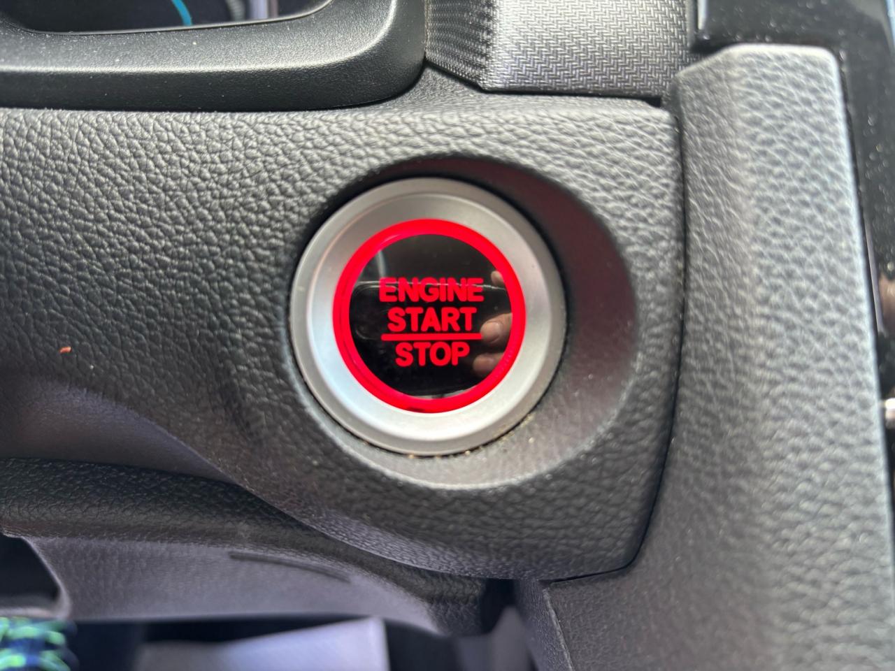 2018 Honda Civic SE, Push Start, Heated Seats, Alloy Wheels,