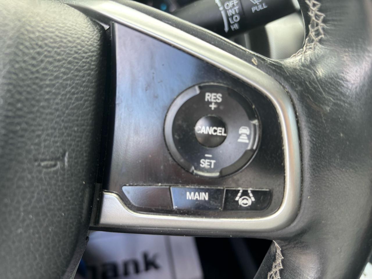 2018 Honda Civic SE, Push Start, Heated Seats, Alloy Wheels,