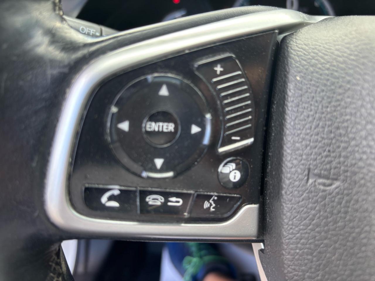2018 Honda Civic SE, Push Start, Heated Seats, Alloy Wheels,