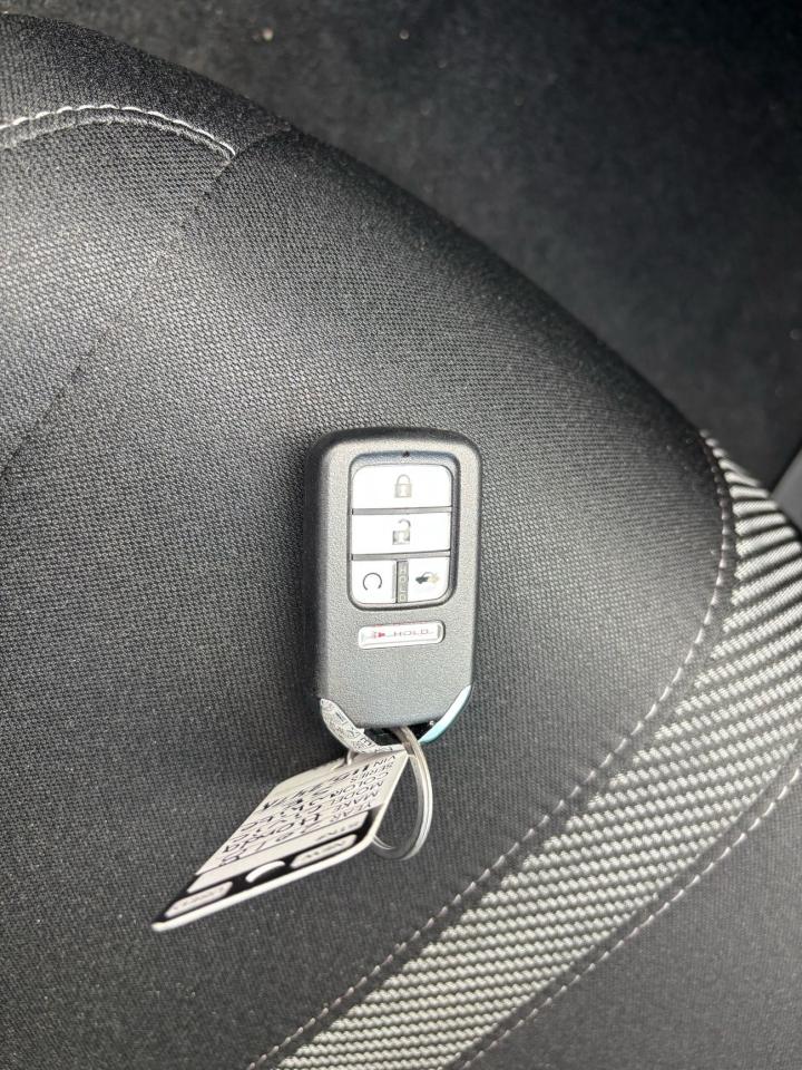 2018 Honda Civic SE, Push Start, Heated Seats, Alloy Wheels,