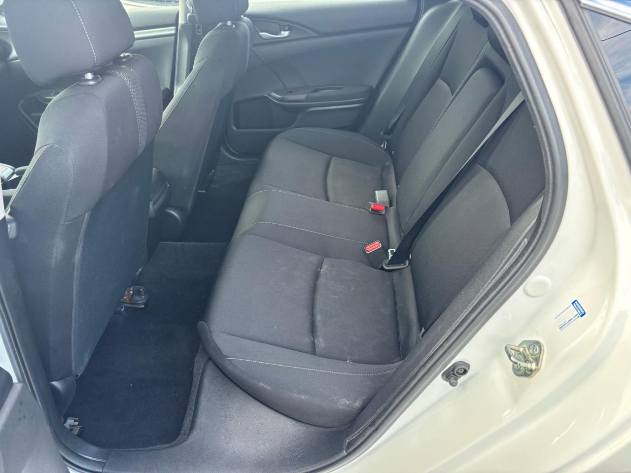2018 Honda Civic SE, Push Start, Heated Seats, Alloy Wheels,