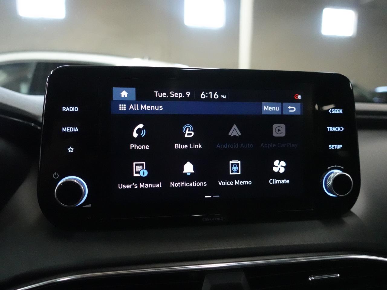 2021 Hyundai Santa Fe PREFERRED | AWD | Trend-Pkg | Leather | Pano roof