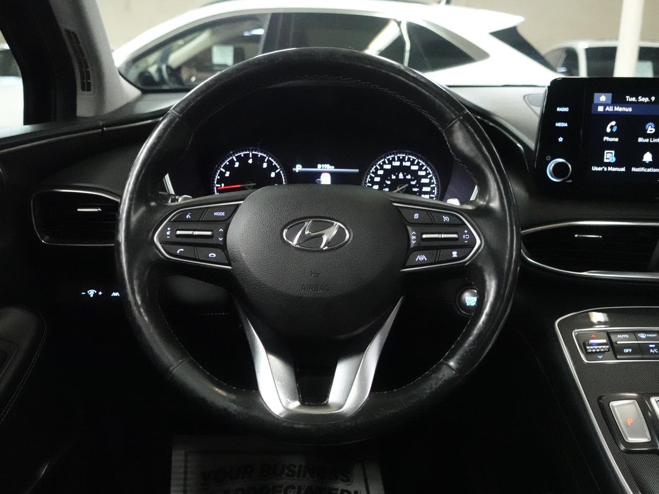2021 Hyundai Santa Fe PREFERRED | AWD | Trend-Pkg | Leather | Pano roof