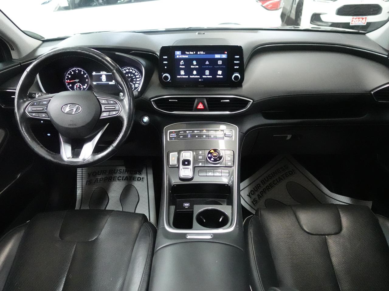 2021 Hyundai Santa Fe PREFERRED | AWD | Trend-Pkg | Leather | Pano roof
