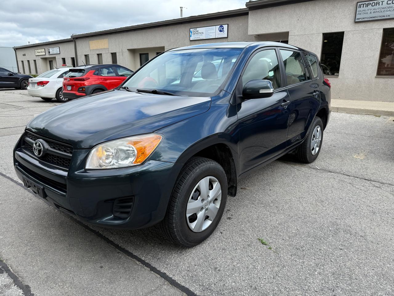 2010 Toyota RAV4 2.5L 4 CYL..VERY CLEAN...CERTIFIED !
