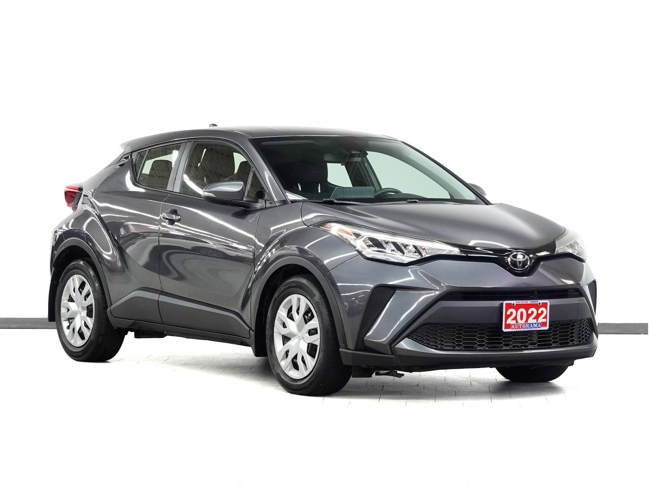 Used 2022 Toyota C-HR LE | LaneDep | ACC | Backup Cam | CarPlay for sale in Toronto, ON
