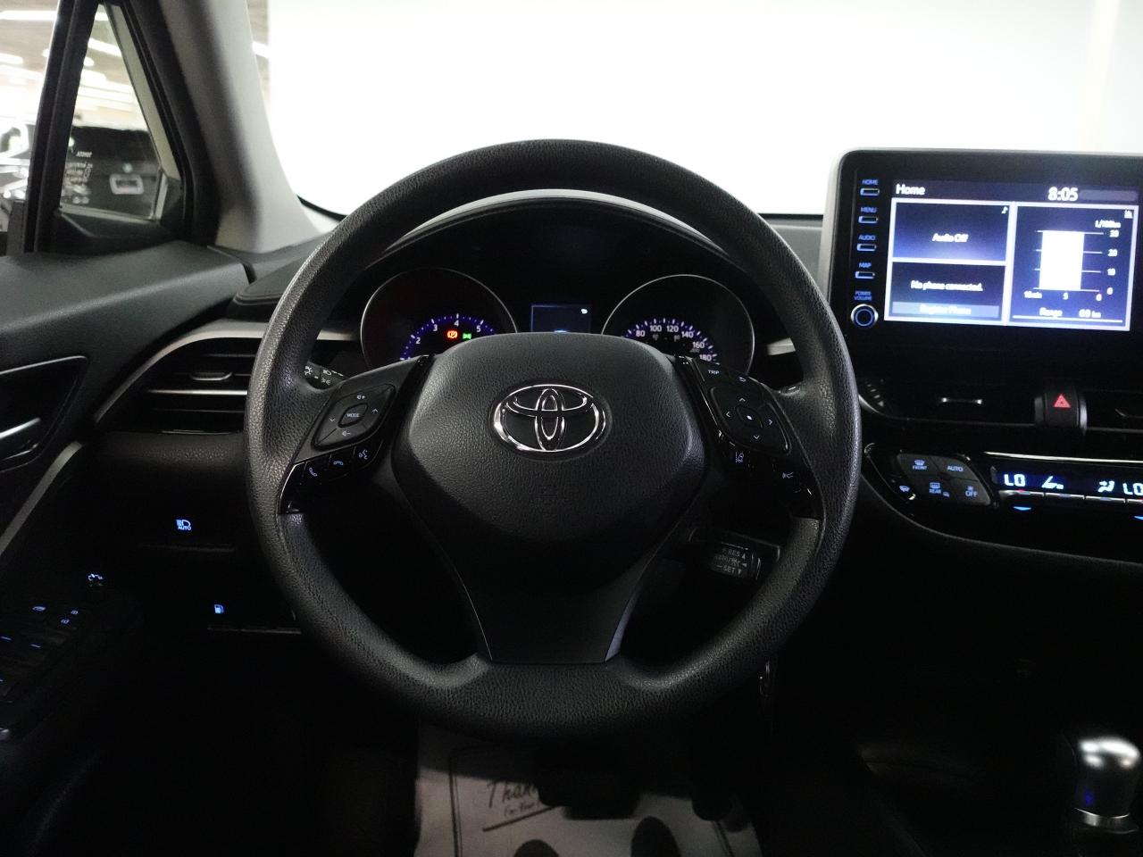 2022 Toyota C-HR LE | LaneDep | ACC | Backup Cam | CarPlay