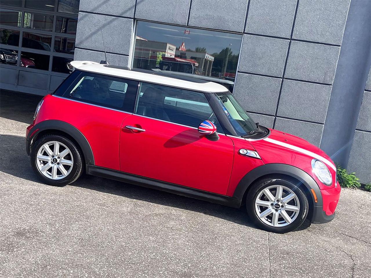 Used 2011 MINI Cooper S S | NAVI | PANOROOF | LEATHER | SPOILER | ALLOYS for sale in Toronto, ON