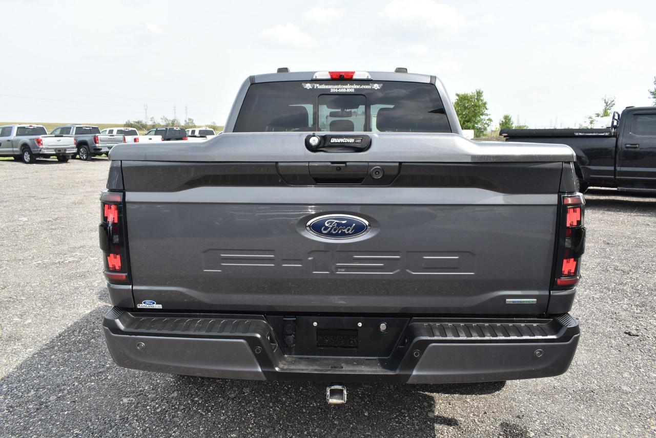 2021 Ford F-150 LARIAT - 2.7L ECOBOOST - FX4 PACKAGE - Photo #6