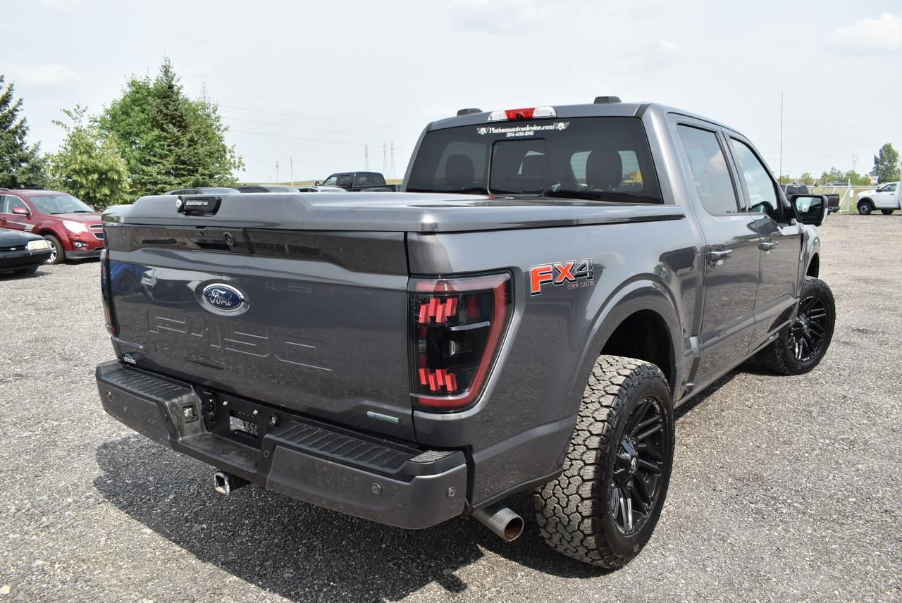 2021 Ford F-150 LARIAT - 2.7L ECOBOOST - FX4 PACKAGE - Photo #7