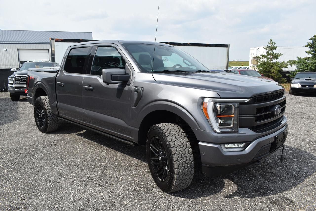 2021 Ford F-150 LARIAT - 2.7L ECOBOOST - FX4 PACKAGE - Photo #10