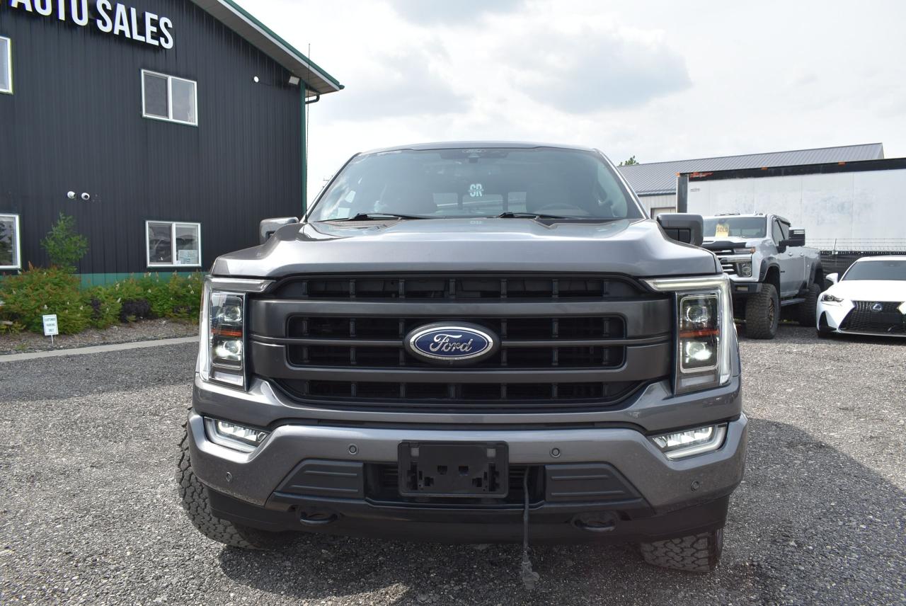 2021 Ford F-150 LARIAT - 2.7L ECOBOOST - FX4 PACKAGE - Photo #12