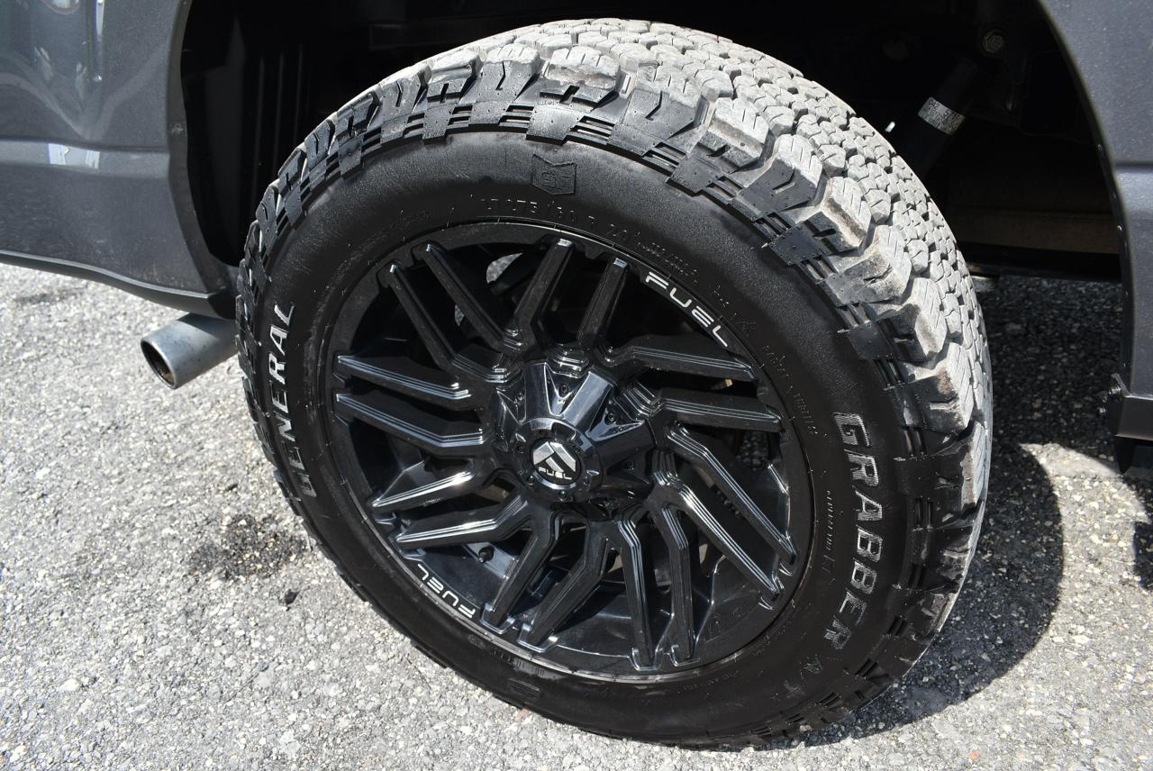2021 Ford F-150 LARIAT - 2.7L ECOBOOST - FX4 PACKAGE - Photo #14