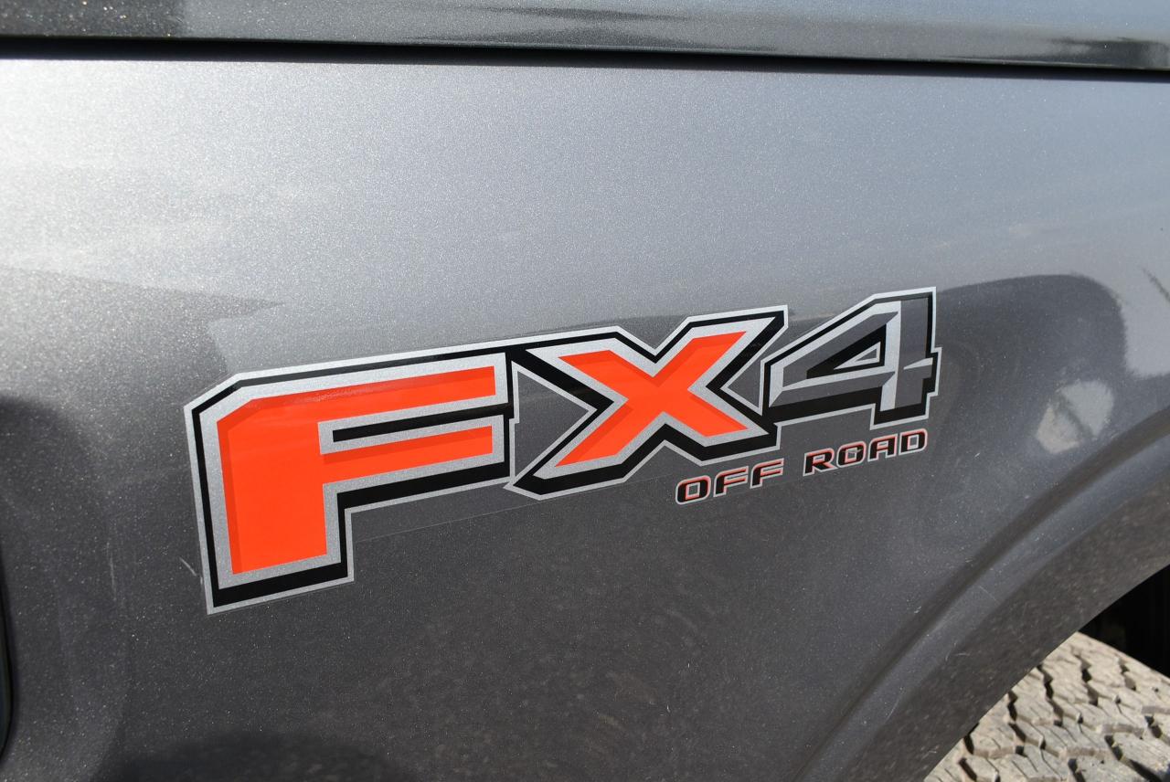 2021 Ford F-150 LARIAT - 2.7L ECOBOOST - FX4 PACKAGE - Photo #15