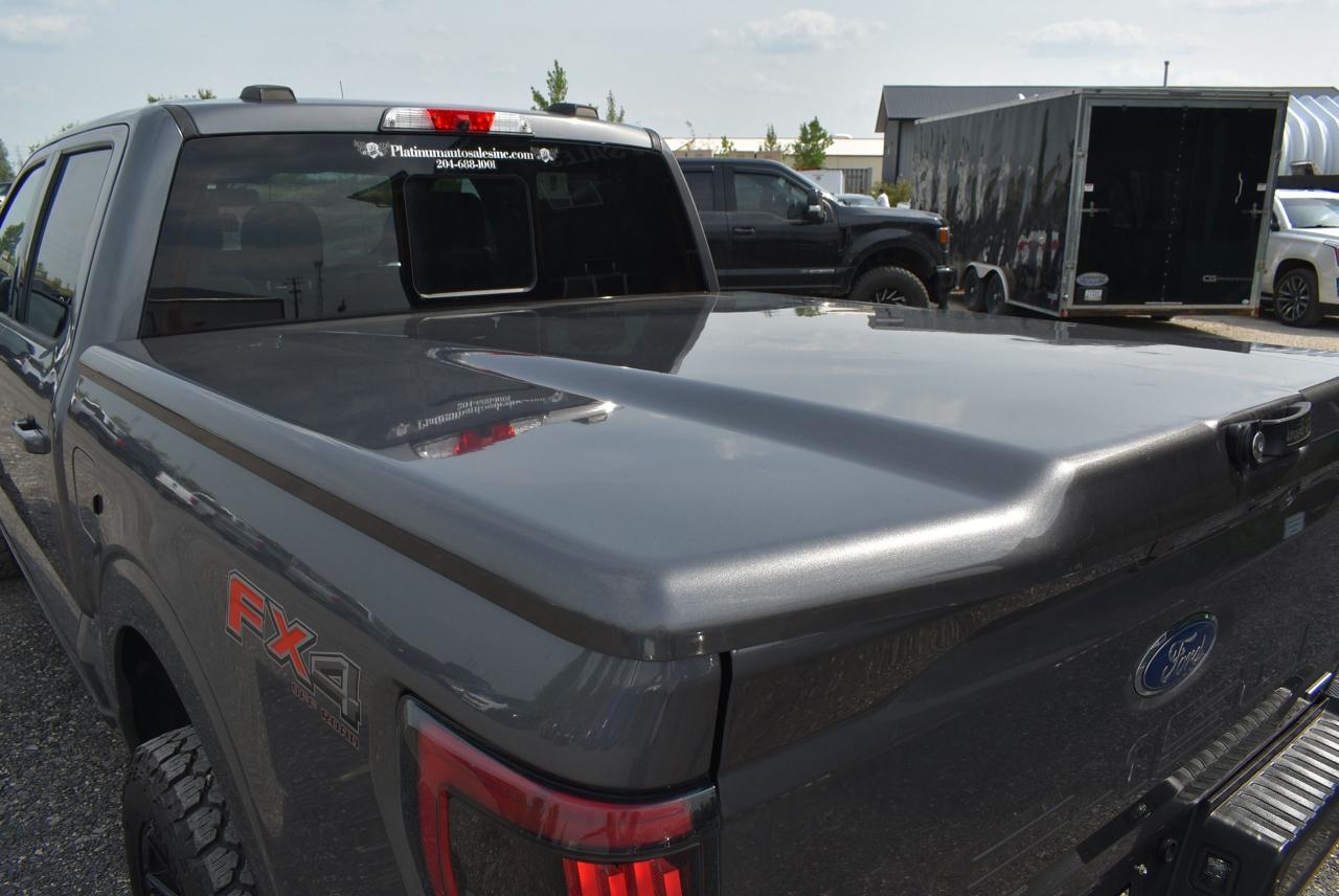 2021 Ford F-150 LARIAT - 2.7L ECOBOOST - FX4 PACKAGE - Photo #17