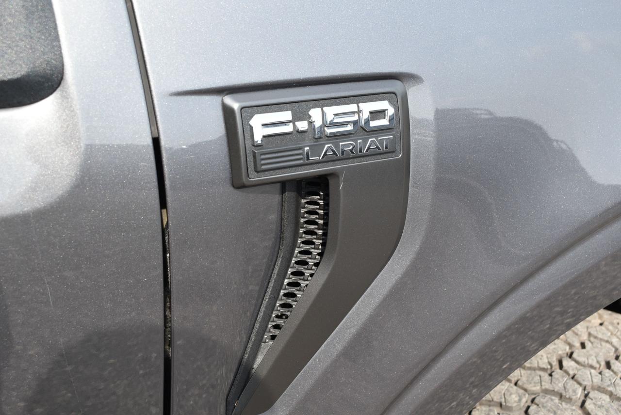 2021 Ford F-150 LARIAT - 2.7L ECOBOOST - FX4 PACKAGE - Photo #20