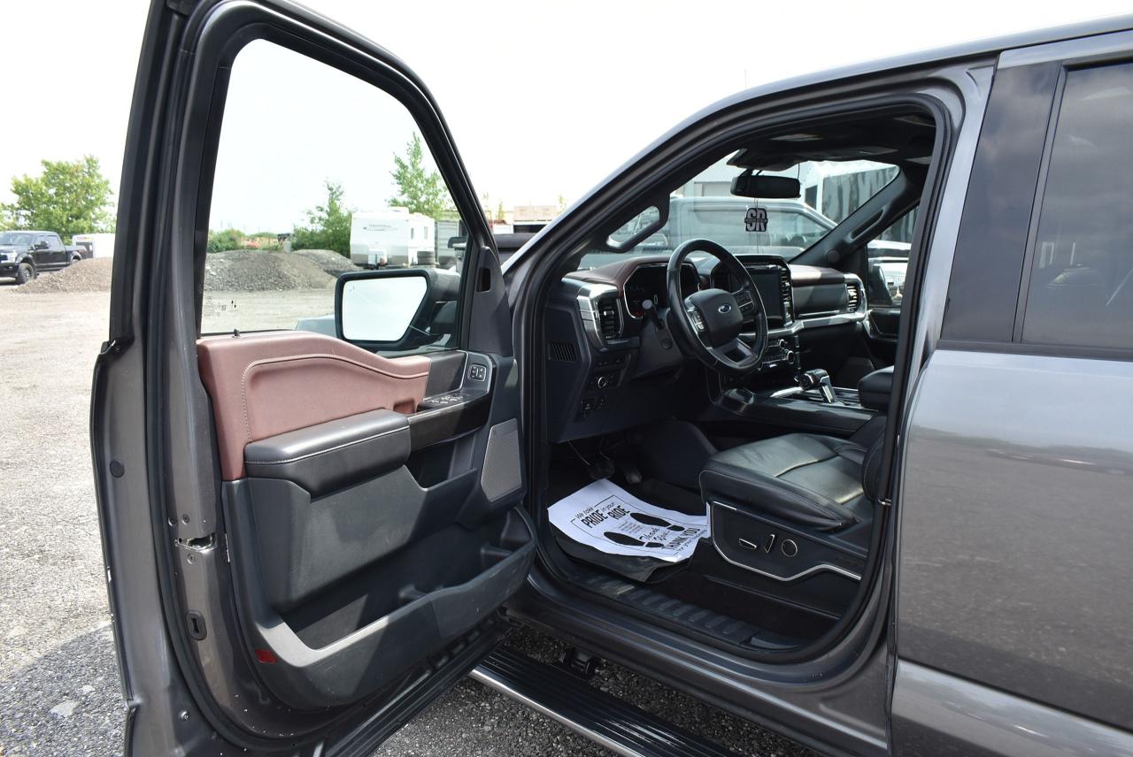 2021 Ford F-150 LARIAT - 2.7L ECOBOOST - FX4 PACKAGE - Photo #21