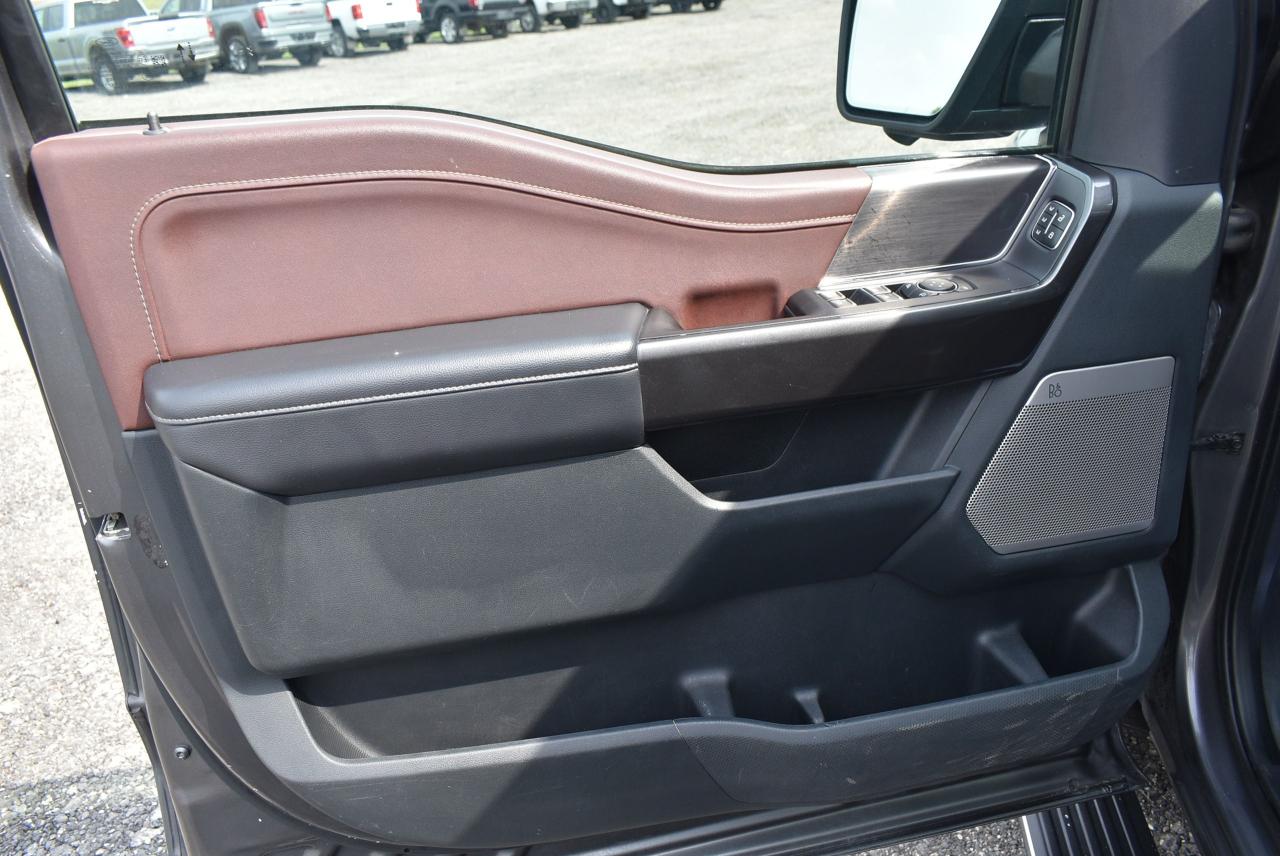 2021 Ford F-150 LARIAT - 2.7L ECOBOOST - FX4 PACKAGE - Photo #22