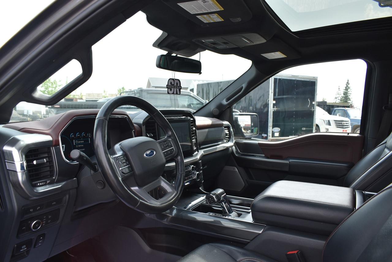 2021 Ford F-150 LARIAT - 2.7L ECOBOOST - FX4 PACKAGE - Photo #25