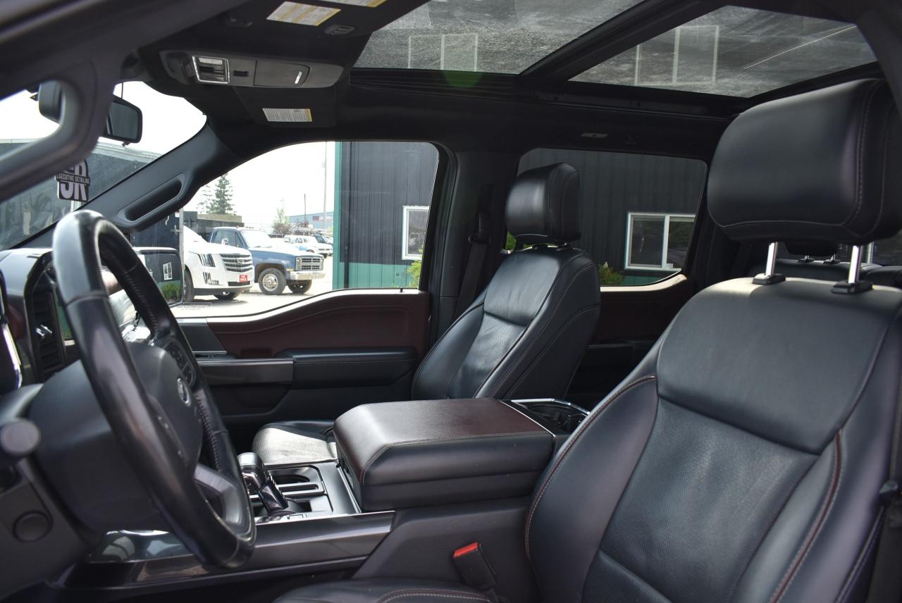 2021 Ford F-150 LARIAT - 2.7L ECOBOOST - FX4 PACKAGE - Photo #26
