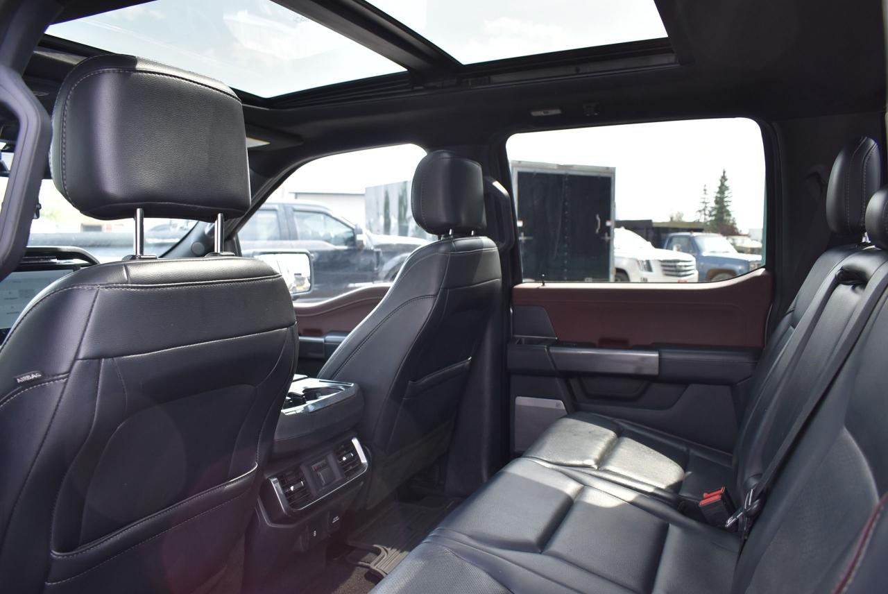 2021 Ford F-150 LARIAT - 2.7L ECOBOOST - FX4 PACKAGE - Photo #29