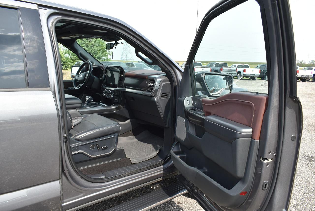 2021 Ford F-150 LARIAT - 2.7L ECOBOOST - FX4 PACKAGE - Photo #32