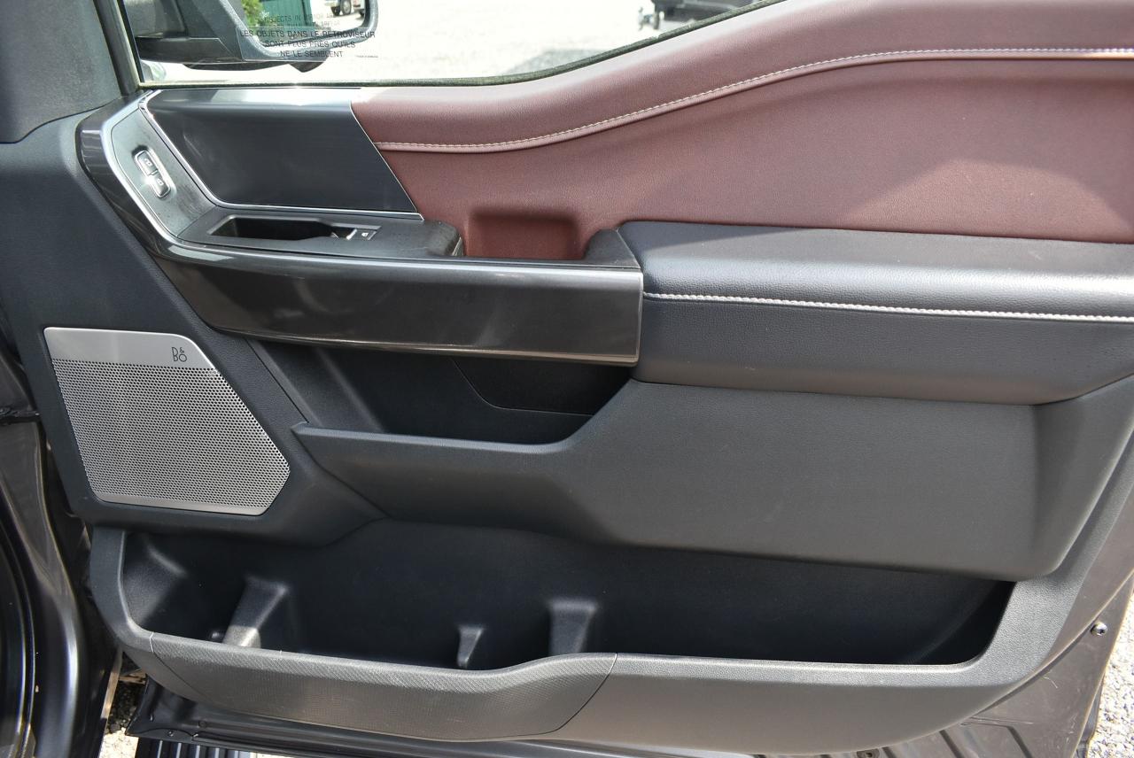 2021 Ford F-150 LARIAT - 2.7L ECOBOOST - FX4 PACKAGE - Photo #33